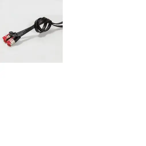 LogiLink Cat.6 3m cable de red Negro Cat6 U/FTP (STP)