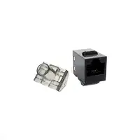 Phasak Conector Keystone Dual UTP RJ45 - SD 3018