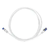 LogiLink C6A091S cable de red Blanco 10 m Cat6a S/FTP (S-STP)