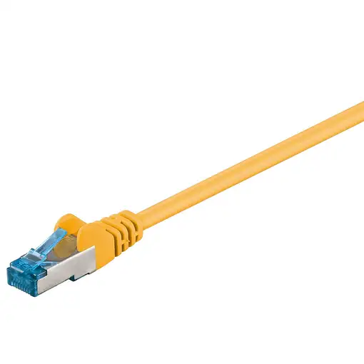 Goobay 93679 cable de red 1 m Cat6a S/FTP (S-STP)