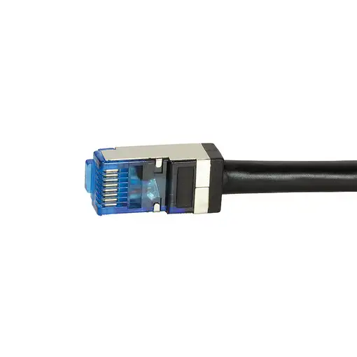LogiLink CQ7123S cable de red Negro 30 m Cat6a S/FTP (S-STP)