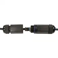 LogiLink CQ7123S cable de red Negro 30 m Cat6a S/FTP (S-STP)