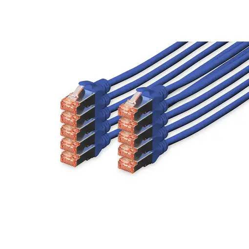 Digitus Cable de conexión CAT 6 S/FTP