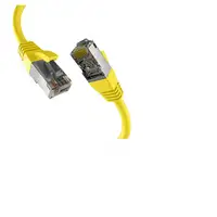 EFB Elektronik EC020200247 cable de red Amarillo 1,5 m Cat8.1 S/FTP (S-STP)