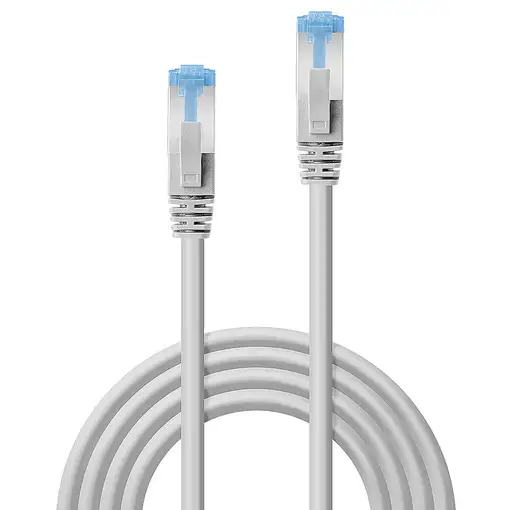 Lindy 47632 cable de red Gris 1 m Cat6 S/FTP (S-STP)