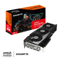 GIGABYTE GAMING Radeon RX 7600 OC 8G AMD 8 GB GDDR6
