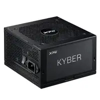 XPG KYBER 650W unidad de fuente de alimentación 24-pin ATX ATX Negro