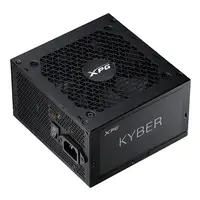 XPG KYBER 650W unidad de fuente de alimentación 24-pin ATX ATX Negro