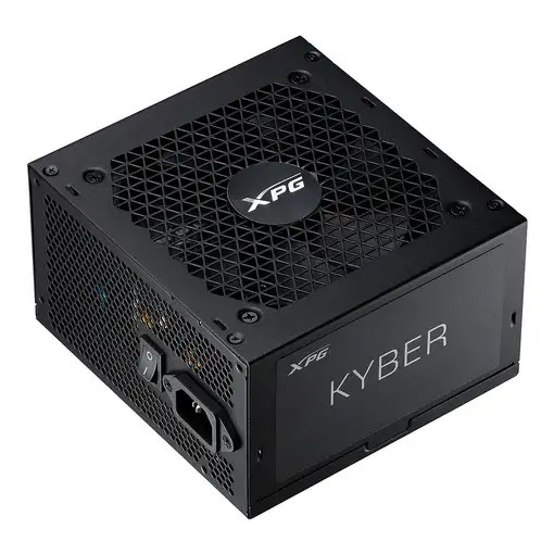 XPG KYBER 650W unidad de fuente de alimentación 24-pin ATX ATX Negro