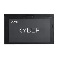 XPG KYBER 650W unidad de fuente de alimentación 24-pin ATX ATX Negro