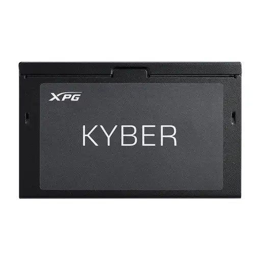 XPG KYBER 650W unidad de fuente de alimentación 24-pin ATX ATX Negro
