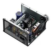 XPG KYBER 650W unidad de fuente de alimentación 24-pin ATX ATX Negro