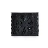 Modecom Volcano Gold unidad de fuente de alimentación 750 W 20+4 pin ATX ATX Negro