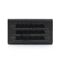 Modecom Volcano Gold unidad de fuente de alimentación 750 W 20+4 pin ATX ATX Negro