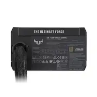 ASUS TUF-GAMING-750B unidad de fuente de alimentación 750 W 20+4 pin ATX ATX Negro