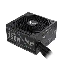 ASUS TUF-GAMING-750B unidad de fuente de alimentación 750 W 20+4 pin ATX ATX Negro