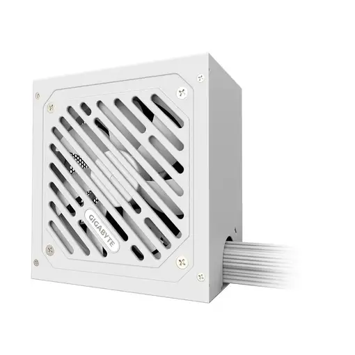 GIGABYTE P650SS ICE Fuente de Alimentación - PCIe 5.0, 80 PLUS Silver, Ventilador