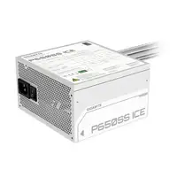 GIGABYTE P650SS ICE Fuente de Alimentación - PCIe 5.0, 80 PLUS Silver, Ventilador