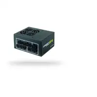 Chieftec CSN-650C unidad de fuente de alimentación 650 W 20+4 pin ATX SFX Negro