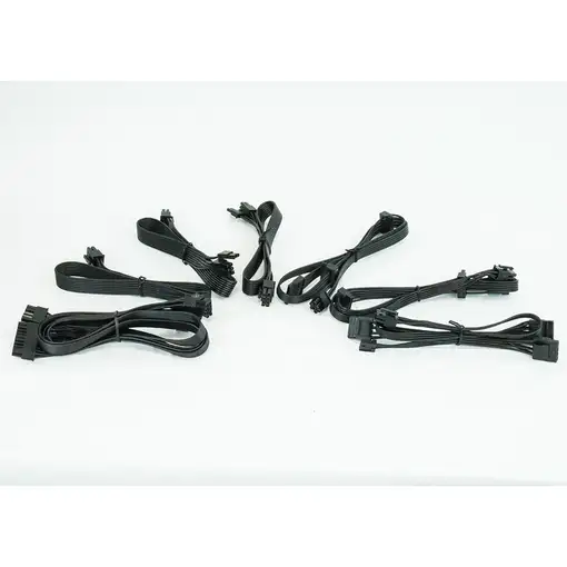 Chieftec CSN-650C unidad de fuente de alimentación 650 W 20+4 pin ATX SFX Negro