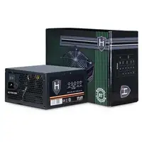 Inter-Tech HIPOWER SP-650 unidad de fuente de alimentación 650 W 20+4 pin ATX ATX