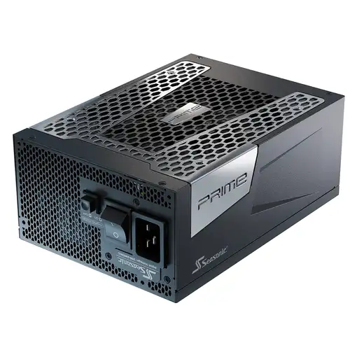 Seasonic Prime PX unidad de fuente de alimentación 2200 W 24-pin ATX ATX Negro