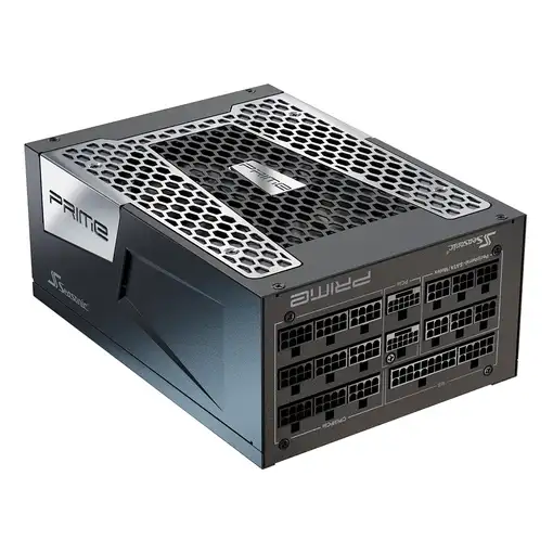 Seasonic Prime PX unidad de fuente de alimentación 2200 W 24-pin ATX ATX Negro