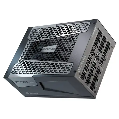 Seasonic Prime PX unidad de fuente de alimentación 2200 W 24-pin ATX ATX Negro