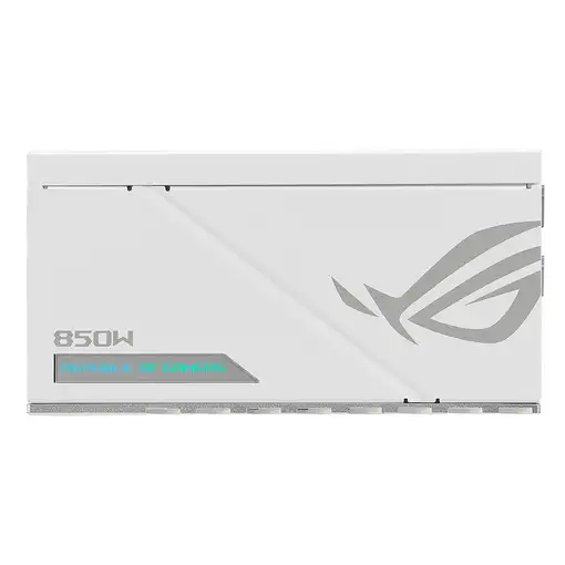ASUS ROG Loki SFX-L 850W Platinum White unidad de fuente de alimentación 24-pin AT