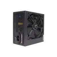 Xilence XP750R6.2 unidad de fuente de alimentación 750 W 20+4 pin ATX ATX Negro