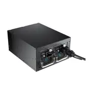 FSP Twins PRO 700W unidad de fuente de alimentación 20+4 pin ATX PS/2 Negro