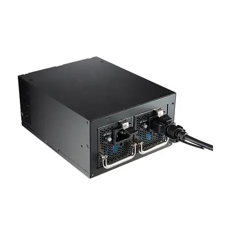 FSP Twins PRO 700W unidad de fuente de alimentación 20+4 pin ATX PS/2 Negro