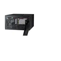 FSP Twins PRO 700W unidad de fuente de alimentación 20+4 pin ATX PS/2 Negro