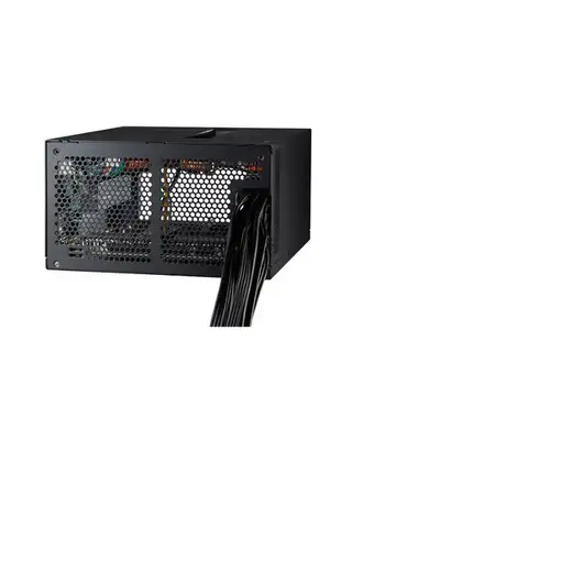 FSP Twins PRO 700W unidad de fuente de alimentación 20+4 pin ATX PS/2 Negro