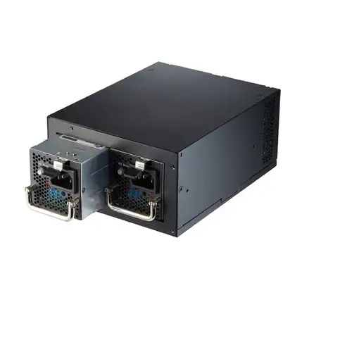 FSP Twins PRO 700W unidad de fuente de alimentación 20+4 pin ATX PS/2 Negro