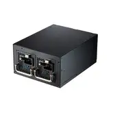 FSP Twins PRO 700W unidad de fuente de alimentación 20+4 pin ATX PS/2 Negro