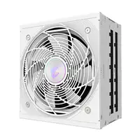 GIGABYTE AORUS ELITE P1000W ICE Fuente de Alimentación - PCIe 5.0, 80 PLUS Platinu