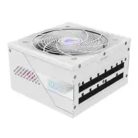 GIGABYTE AORUS ELITE P1000W ICE Fuente de Alimentación - PCIe 5.0, 80 PLUS Platinu