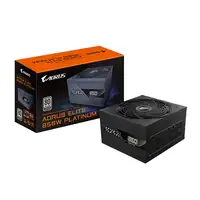 GIGABYTE AORUS ELITE P850W Fuente de Alimentación - PCIe 5.0, 80 PLUS Platinum, Di