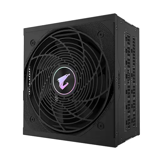 GIGABYTE AORUS ELITE P850W Fuente de Alimentación - PCIe 5.0, 80 PLUS Platinum, Di