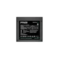 DeepCool PF600 unidad de fuente de alimentación 600 W 20+4 pin ATX ATX Negro