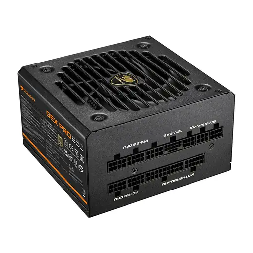 COUGAR Gaming CGR GEXP-650 unidad de fuente de alimentación 650 W 20+4 pin ATX ATX