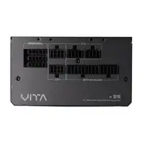 FSP VITA GM 750W unidad de fuente de alimentación 20+4 pin ATX ATX Negro