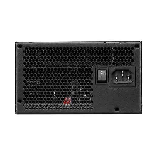 XPG CYBERCORE II 1300W unidad de fuente de alimentación 20+4 pin ATX ATX Negro