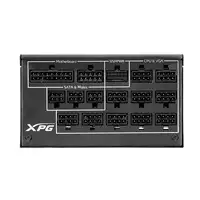 XPG CYBERCORE II 1300W unidad de fuente de alimentación 20+4 pin ATX ATX Negro