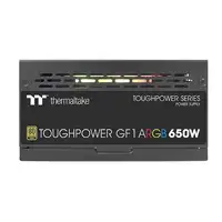 Thermaltake PS-TPD-0650F3FAGE-1 unidad de fuente de alimentación 650 W 20-pin ATX