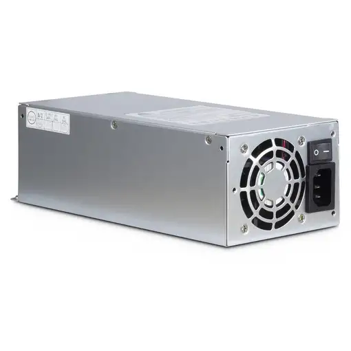 Inter-Tech ASPOWER U2A-B20500-S unidad de fuente de alimentación 500 W 20+4 pin AT