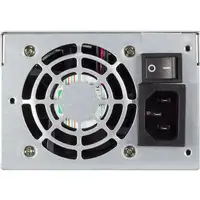 Inter-Tech ASPOWER U2A-B20500-S unidad de fuente de alimentación 500 W 20+4 pin AT
