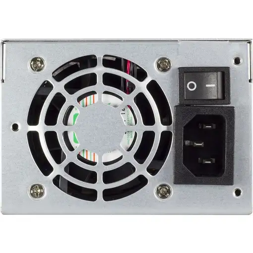 Inter-Tech ASPOWER U2A-B20500-S unidad de fuente de alimentación 500 W 20+4 pin AT