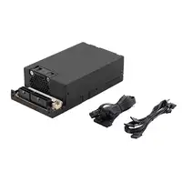 FSP FlexGURU 300W unidad de fuente de alimentación 20+4 pin ATX Flex ATX Negro